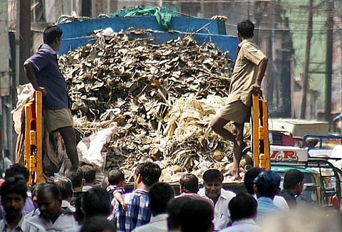 குப்பை மேலாண்மைக்கான மத்திய அரசின் புதிய விதிகள்: தீவிரமாக அமல்படுத்த சென்னை மாநகராட்சி முடிவு