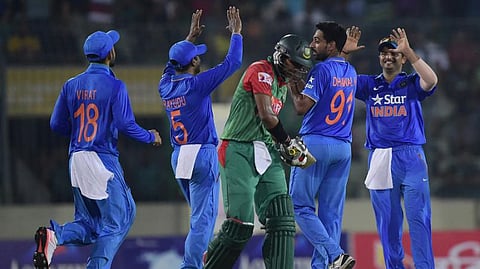 ஒயிட் வாஷ் இல்லை! இந்தியாவுக்கு ஆறுதல் வெற்றி