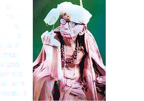 தெய்வத்தின் குரல்: கீதா வாக்ய பரிபாலனம்- பிரச்சினையும் தீர்வும்