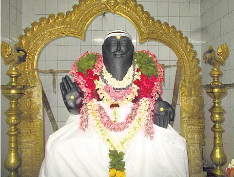 சித்தர்கள் அறிவோம்: சிதம்பர பெரிய சுவாமி- வேளச்சேரியில் ஒரு மகான்