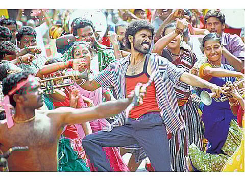 டங்கா மாரி ஊதாரி