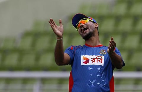 இந்திய அணியை விட தென் ஆப்பிரிக்கா கடினமான அணி: மஷ்ரபே மொர்டசா