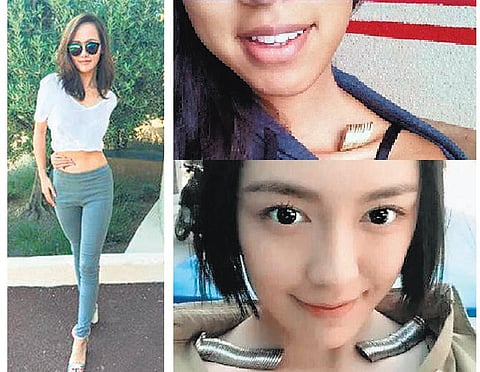 கழுத்து எலும்பு சவால்!