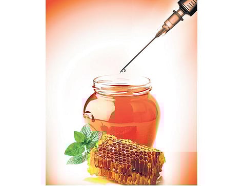 கொஞ்சம் அமுதம் கொஞ்சம் நஞ்சு- 3: தேன்- நோய் தீர்க்குமா? தருமா?