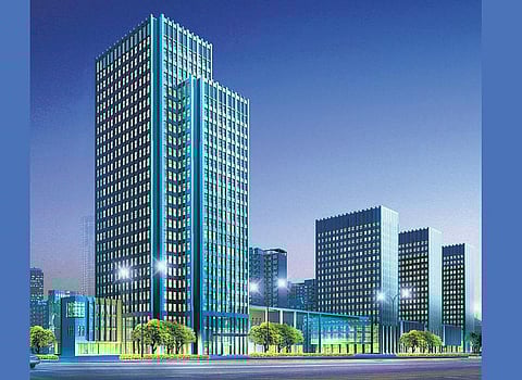 கட்டிடம் ஸ்மார்ட் ஆக வேண்டாமா?