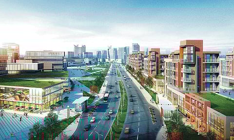 வளர்ச்சிக்கு உதவுமா அம்ருத் நகரங்கள்?