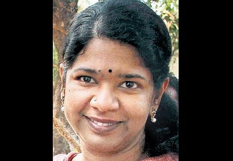 ஆர்.கே.நகர் சட்டப்பேரவை இடைத்தேர்தல் ஜனநாயக முறைப்படி நடைபெறவில்லை: கனிமொழி எம்.பி. குற்றச்சாட்டு