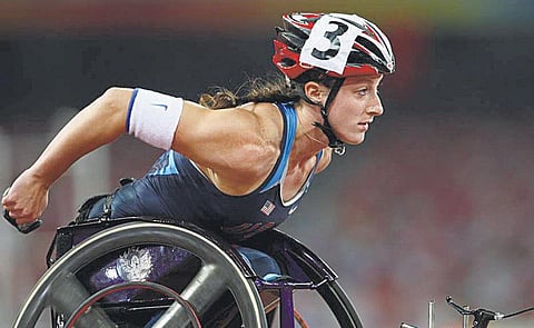 சாதிக்கப் பிறந்த தேவதை!