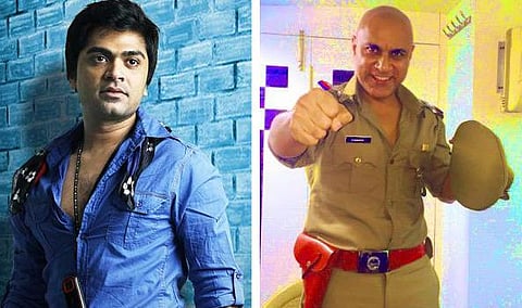 அச்சம் என்பது மடமையடா படத்தில் பாபா செகல்