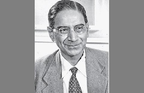 பி.சி.மகலனோபிஸ் 10