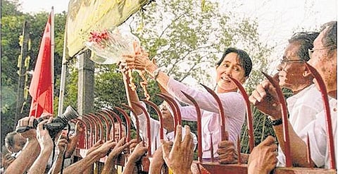 மக்களை மதிக்காத மியான்மர்- 5