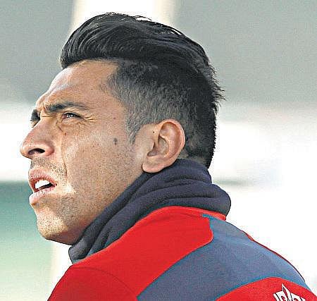 சிலி வீரர் ஜாராவுக்கு 3 போட்டிகளில் தடை