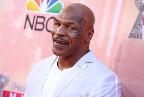 மைக் டைசன் 10