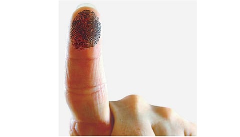 கைரேகை எப்போதுமே மாறாதா?