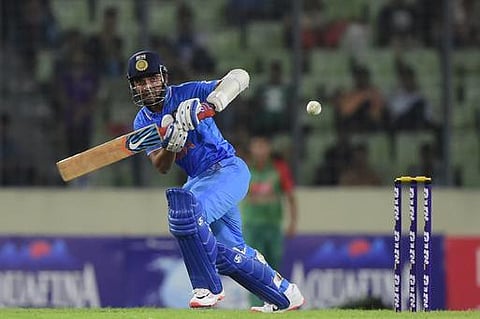 தலைமைப் பொறுப்பு அளிக்கப்பட்டது ஆச்சரியமாக உள்ளது: ரஹானே