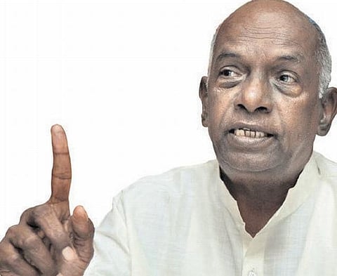 மோடி அரசுக்கு மதிப்பீடுகளே இல்லை: ஆர்.எஸ்.எஸ். தலைவர்