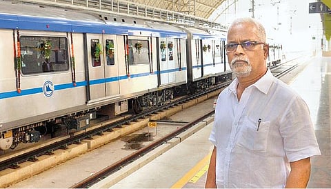 மெட்ரோ ரயில்: பாடத்தை மறக்காதீர்கள்