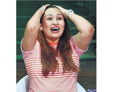 அரசு ஆதரவளித்தால் ஒலிம்பிக்கில் வெல்வோம்: ஜுவாலா கட்டா உறுதி