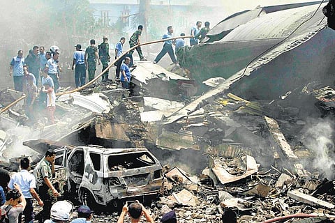 இந்தோனேசிய விமான விபத்தில் பலி எண்ணிக்கை 142 ஆக உயர்வு