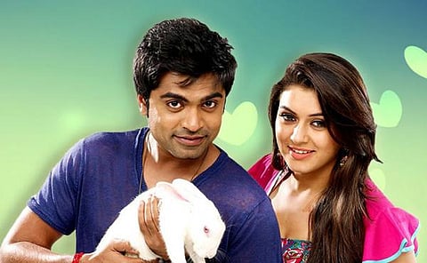 வாலு அப்டேட்: எம்ஜிஆர், ரஜினி, அஜித் கெட்டப்களில் சிம்பு