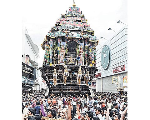 ஞானசம்பந்தர் கண்ட அதே காட்சிகள்!