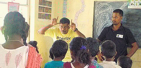 என் வீக்எண்ட்: மலையும் மழலையும் பிடிக்கும்