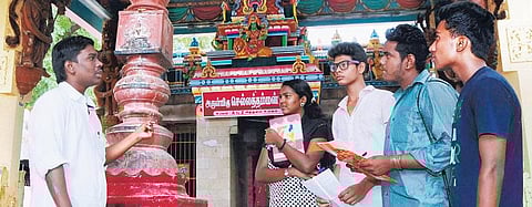 கண்ணகியைத் தேடும் இளைஞர்கள்!