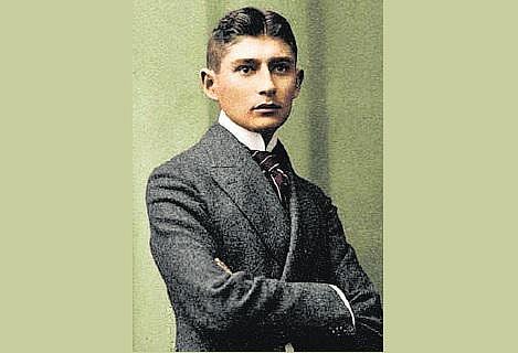 பிரான்ஸ் காஃப்கா 10