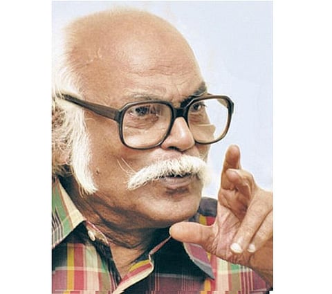 ஜெயகாந்தனோடு பல்லாண்டு 38- ஜெயகாந்தனும், விவேகானந்தரும்!