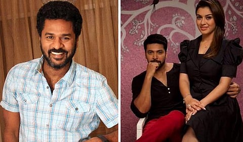 மீண்டும் இணையும் ரோமியோ ஜூலியட் குழு: தயாரிக்கும் பிரபுதேவா!