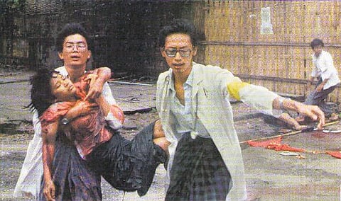 மக்களை மதிக்காத மியான்மர் - 8