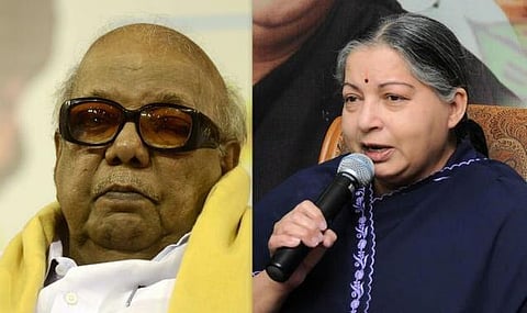 முல்லைப் பெரியாறு பாதுகாப்பு பிரச்சினையில் விடுதலைப் புலிகள் மீது பழி சுமத்துவதா?- கருணாநிதி கண்டனம்