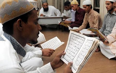 தாலிபான்களை உருவாக்குகின்றன மதரஸாக்கள்: சிவசேனா