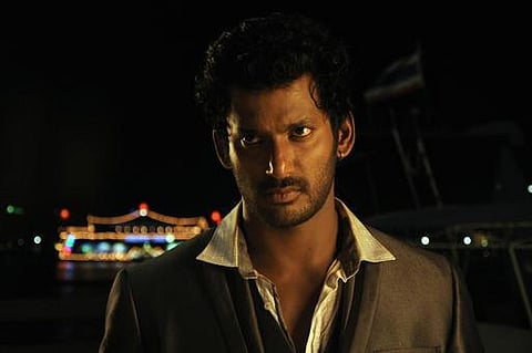 தென்னிந்திய நடிகர் சங்கத் தேர்தல்: உயர் நீதிமன்றத்தில் விஷால் கேவியட் மனு தாக்கல்