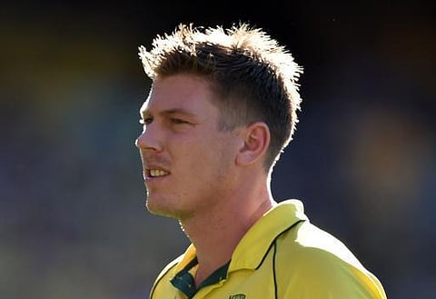 மது போதையில் கார் ஓட்டி ஒருநாள் இரவு சிறையில் கழித்த ஜேம்ஸ் பாக்னர்