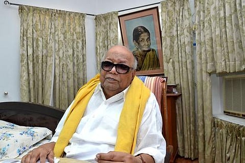 அந்த ஜனநாயகப் படுகொலை இனி நடக்காது! - கருணாநிதி சிறப்புப் பேட்டி