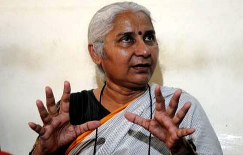 நிலம் கையகப்படுத்துதல் சட்டத்தில் அதிமுகவின் நிலைப்பாடு என்ன? - முதல்வர் ஜெயலலிதாவுக்கு மேதா பட்கர் கேள்வி