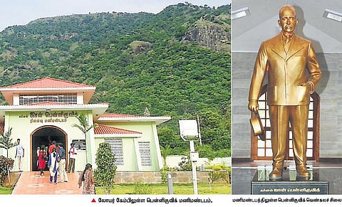 முல்லை பெரியாறு 120: அதிசய அணையின் வரலாற்று நாயகன்- பொறியாளர் கர்னல் பென்னிகுவிக்