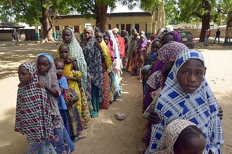 மசூதி, உணவு விடுதியில் பயங்கர குண்டுவெடிப்பு: நைஜீரியாவில் 44 பேர் பலி