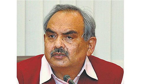 கிரீஸால் இந்தியாவுக்கு மறைமுக பாதிப்பு ஏற்படலாம்: நிதிச் செயலர் ராஜீவ் மெஹ்ரிஷி தகவல்