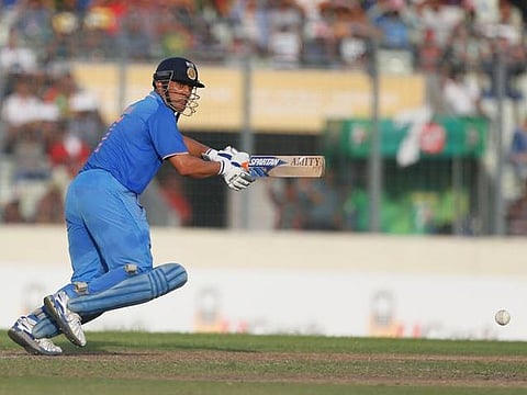 தோனிக்கு 34 வயது: குவியும் பிறந்த நாள் வாழ்த்துக்கள்