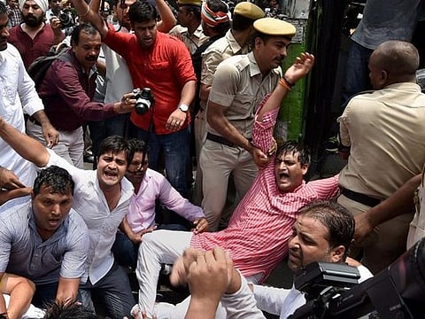 வியாபம் முறைகேடு: மருத்துவ மாணவி கொலையை உறுதி செய்தது பிரேத பரிசோதனை