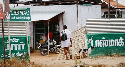 டாஸ்மாக் கடைகளை மூட வலியுறுத்தி ஜூலை 10-ல் பாஜக மாநிலம் தழுவிய ஆர்ப்பாட்டம்