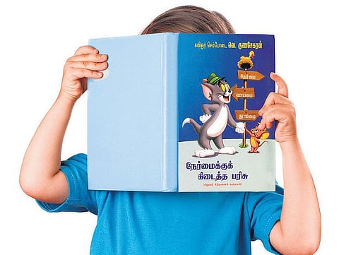 கிளிகளுக்குக் கிடைத்ததா விடுதலை?