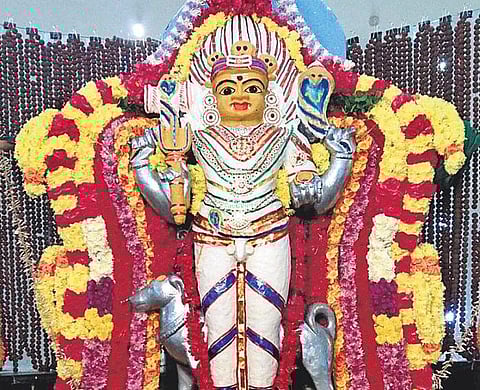 பயம் நீக்கும் பைரவர் தரிசனம்