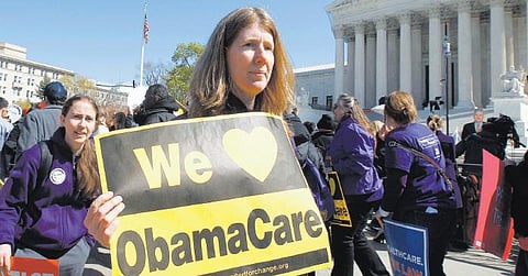 ஓ போட வைக்கும் ஒபாமா-கேர் திட்டம்
