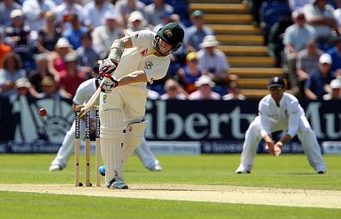 டெஸ்ட் போட்டிகளில் தொடர்ச்சியாக 7 அரைசதங்கள்: ஆஸி. வீரர் கிறிஸ் ரோஜர்ஸ் சாதனை