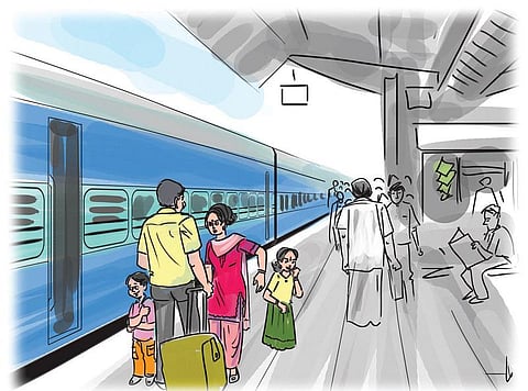 ஒரு நிமிடக்கதை: வளர்ப்பு