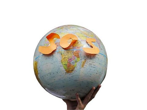 தி இந்து மையம் சார்பில் 14-ம் தேதி பருவநிலை மாற்றம் குறித்த கருத்தரங்கு