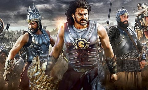 முதல் பார்வை: பாகுபலி - தென்னகத்தின் கம்பீர சினிமா!